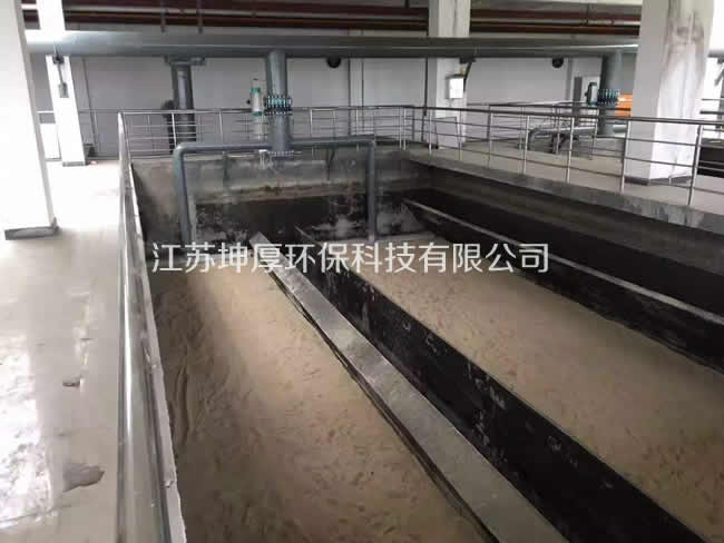 生物滤池